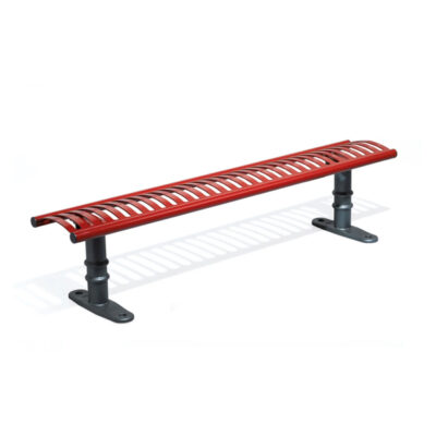 DEAUVILLE IRON BENCH