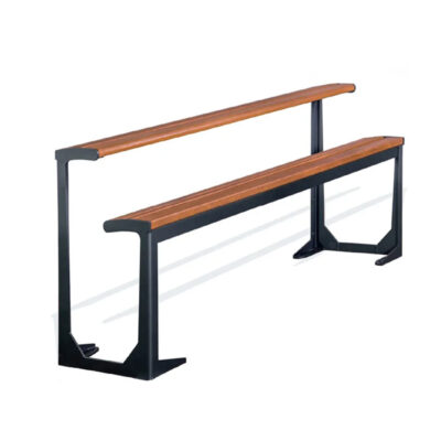 ELLIPSON WOOD WORKSTATION