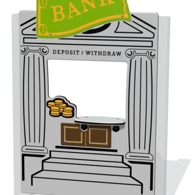BANK PLAY PANEL