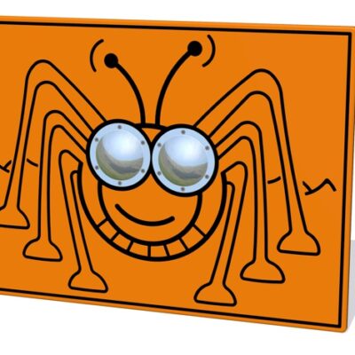 BUG EYES CRICKET PLAY PANEL