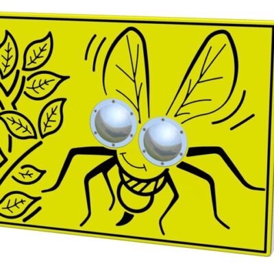 BUG EYES HORNET PLAY PANEL