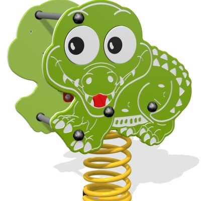 CRAIG CROCODILE SPRING ROCKER