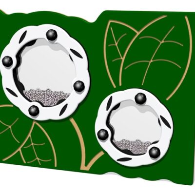DAISY HEAD PLAY PANEL