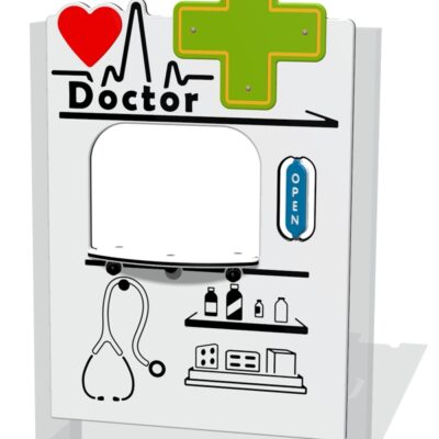 DOCTORS PLAY PANEL