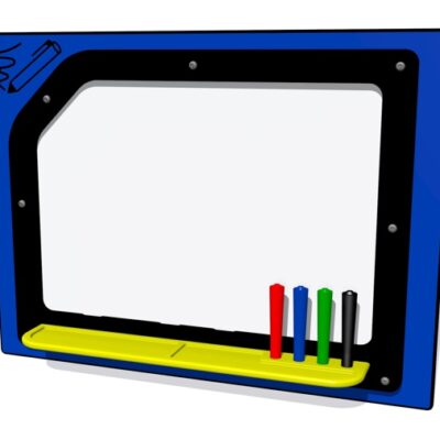 DRY WIPE STATION XD PLAY PANEL