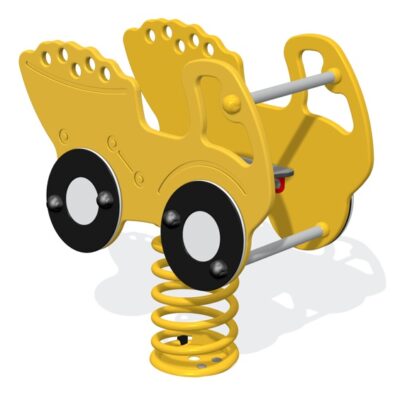 DUMPER SPRING ROCKER