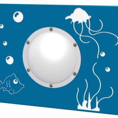 UNDERWATER SCENE PLAY PANELS