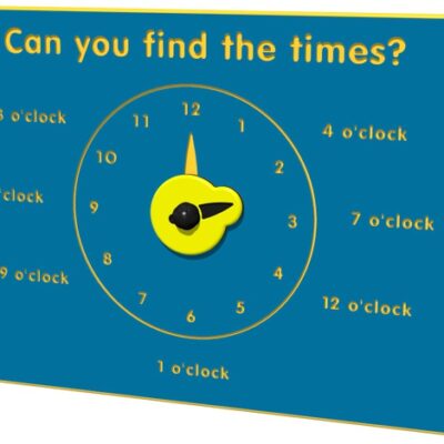 CAN YOU FIND THE TIMES PLAY PANEL