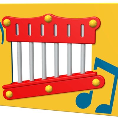 PLAY CHIME MUSICAL PANEL