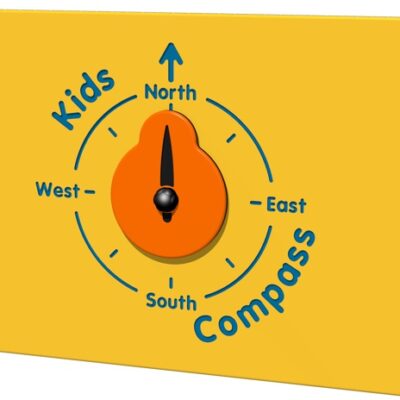 KIDS COMPASS PLAY PANEL