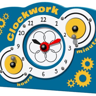 CLOCKWORK PLAY PANEL