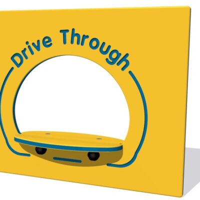 DRIVE THRU PLAY PANEL