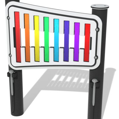 ECO-FLAT CHIMES (LOW OCTAVE)