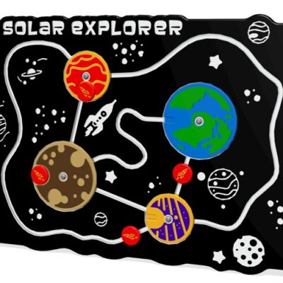 SOLAR EXPLORER PLAY PANEL