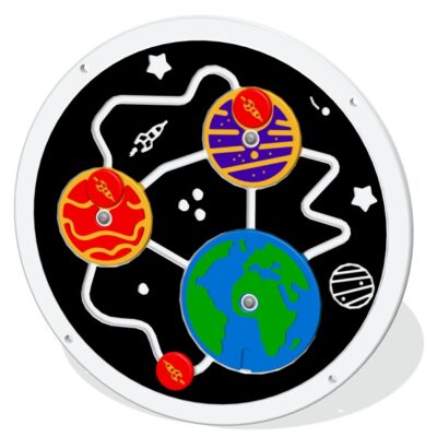SOLAR EXPLORER PANEL INSERT