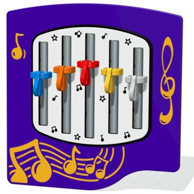 CAM CHIMES MUSICAL PLAY PANEL