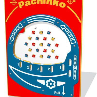 PACHINKO PLAY PANEL