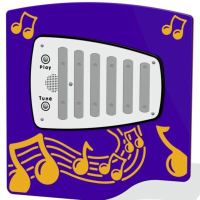 PLAYTRONIC CHIMES MUSICAL PANEL WITH TUNES