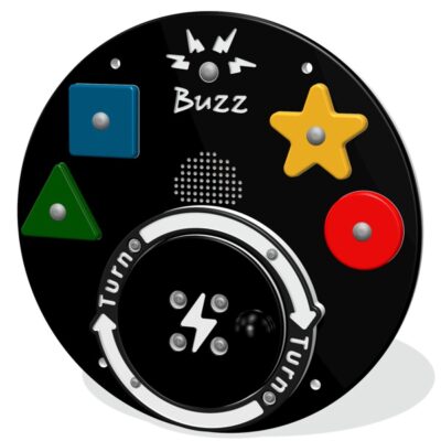 ROTOGEN BUZZ REACTIONS GAME INSERT