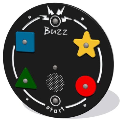PLAYTRONIC BUZZ REACTIONS PANEL INSERT