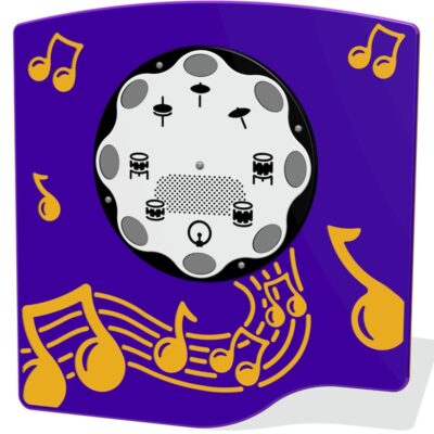 PLAYTRONIC DRUMS MUSICAL PANEL