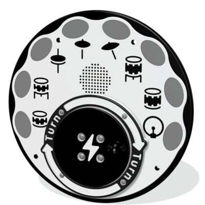 ROTOGEN DRUMS MUSICAL INSERT