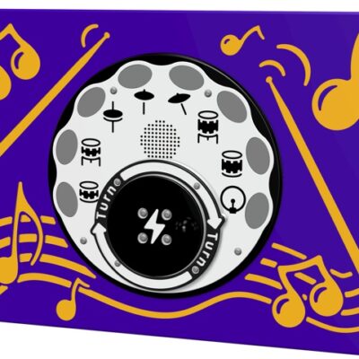 ROTOGEN DRUMS MUSICAL PANEL