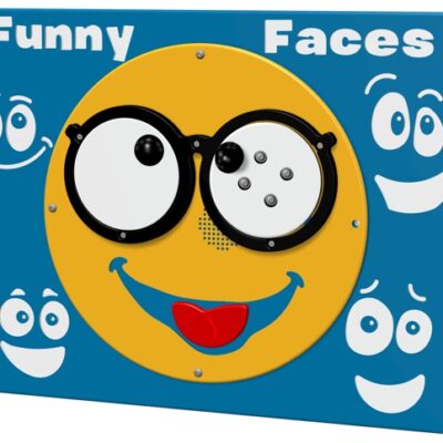 ROTOGEN FUNNY FACES PLAY PANEL
