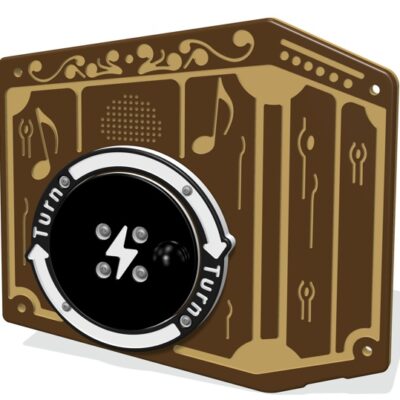 ROTOGEN MUSIC BOX INSERT