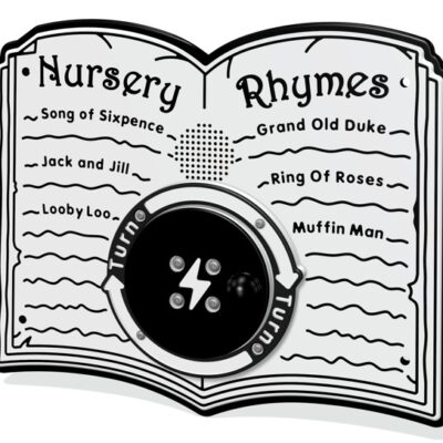 ROTOGEN NURSERY RHYMES INSERT