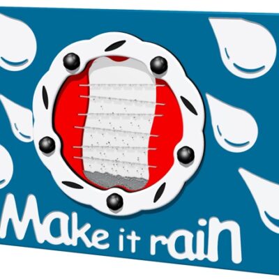 MAKE IT RAIN PLAY PANEL