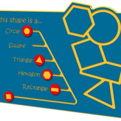 THIS SHAPE IS A… NGP PLAY PANEL