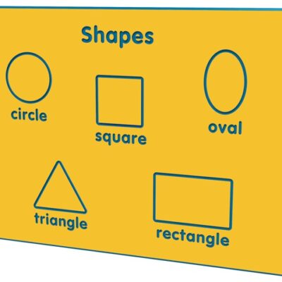 SHAPES PLAY PANEL