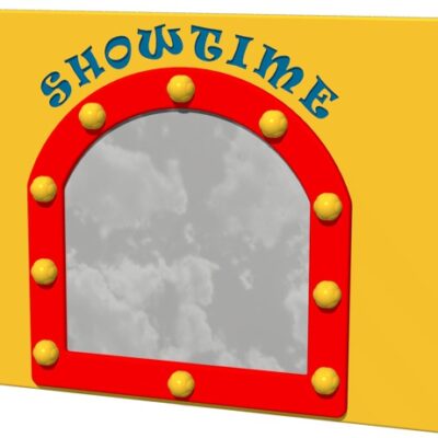 SHOWTIME MIRROR PLAY PANEL