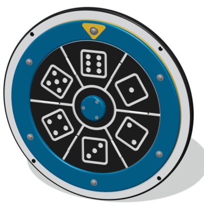 SPIN DICE PANEL INSERT