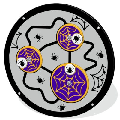 SPIDER EXPLORER PANEL INSERT