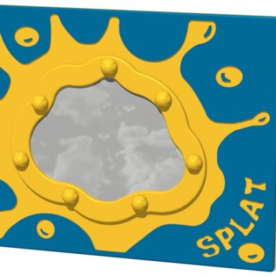 SPLAT MIRROR PLAY PANEL