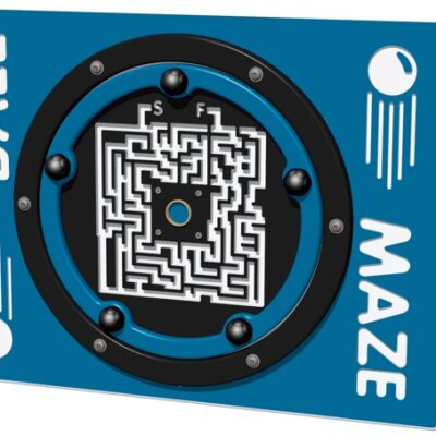 BALL MAZE NGP PLAY PANEL