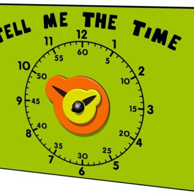 TELL ME THE TIME PLAY PANEL