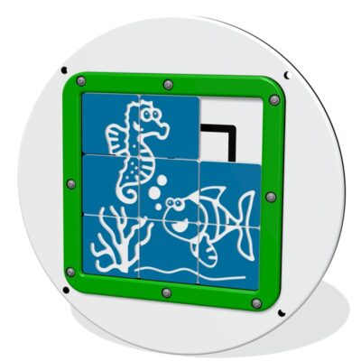 TILE SLIDE FISH PANEL INSERT