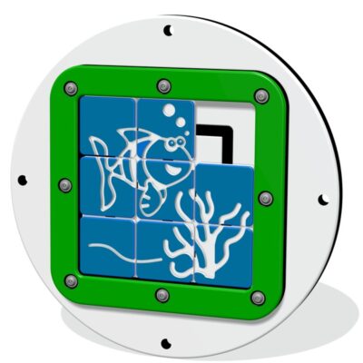 MINI TILE SLIDE FISH INSERT