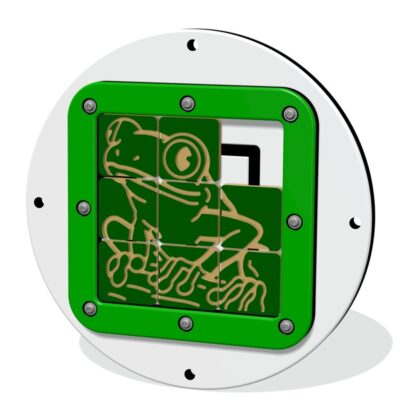 MINI TILE SLIDE FROG INSERT