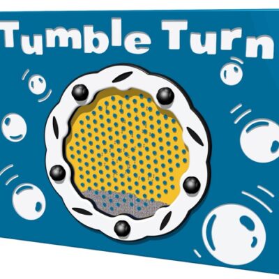 TUMBLE TURN PLAY PANEL