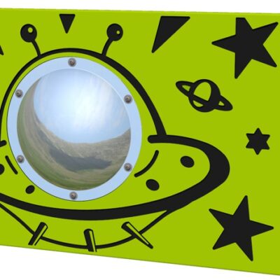 SPACE SHIP XD PLAY PANEL