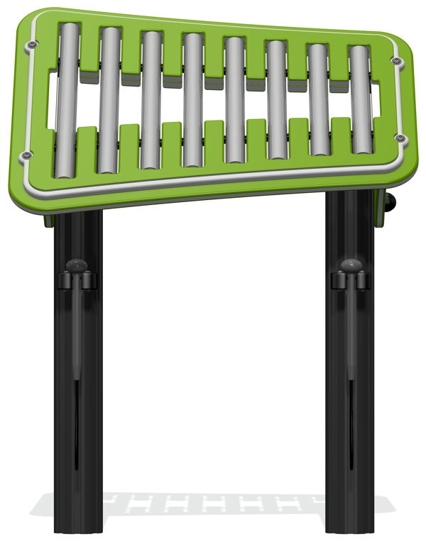 VIRTUOSO MUSICAL CONCERT TUBE CHIMES - Image 2