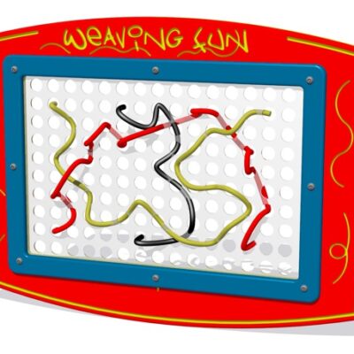 WEAVING FUN PLAY PANEL