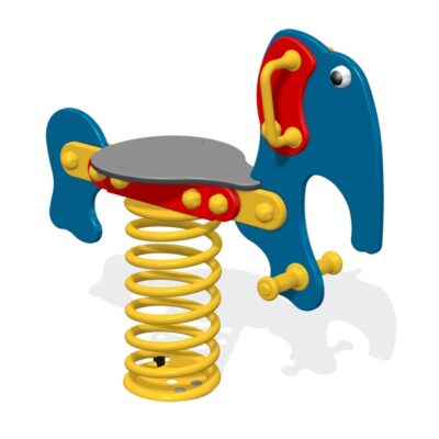 ELEPHANT SPRING ROCKER