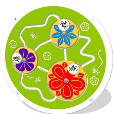 FLOWER EXPLORER PANEL INSERT