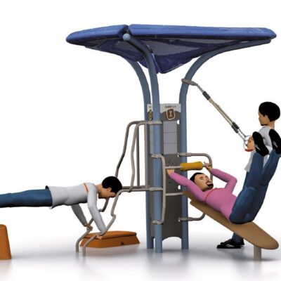 OUT & FIT GYM 1