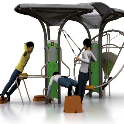 OUT & FIT GYM 3